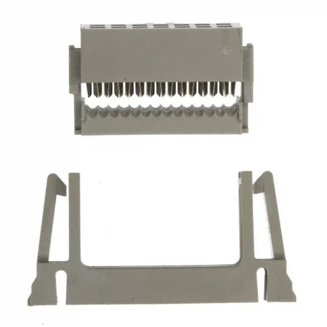 71600-614LF — Amphenol ICC (FCI) product photo
