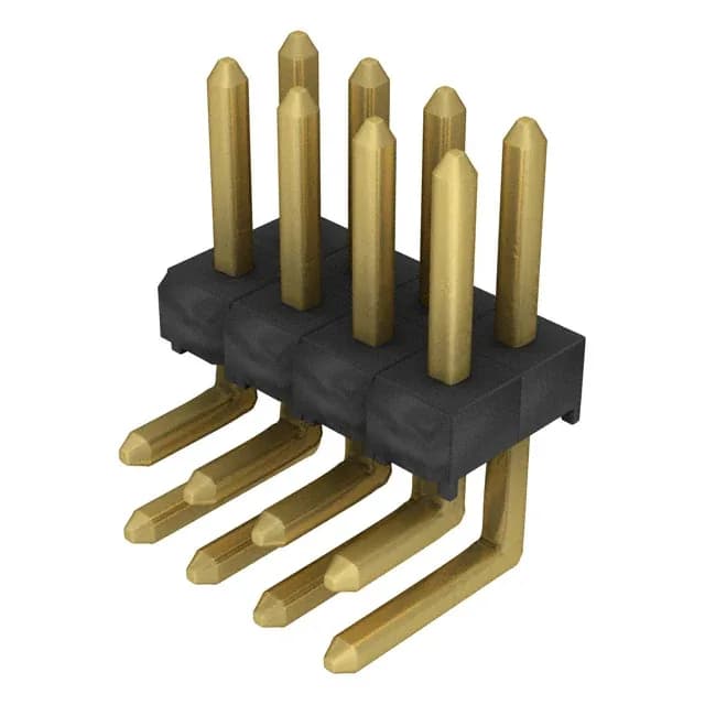 TSW-104-08-G-D-RA — Samtec Inc. product photo