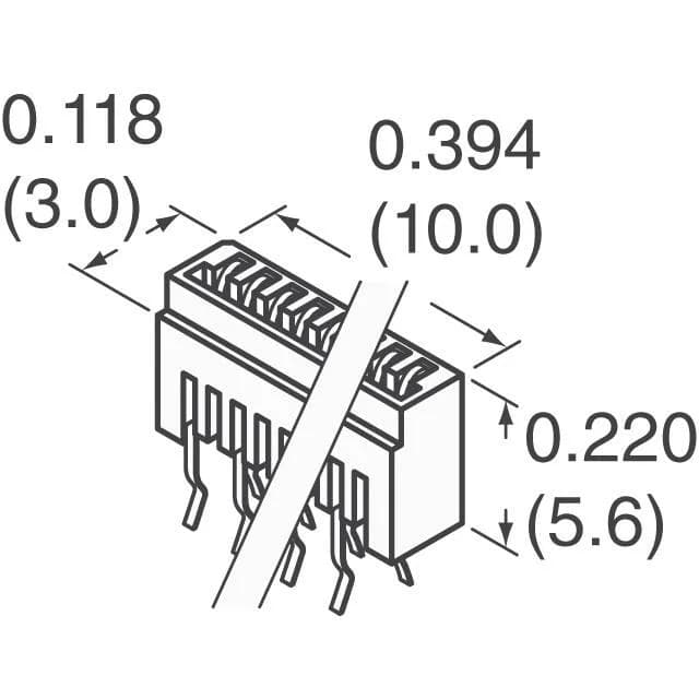 84984-8 — TE Connectivity AMP Connectors product photo