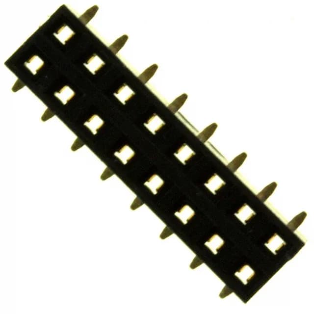 NPPN082FFKS-RC — Sullins Connector Solutions product photo