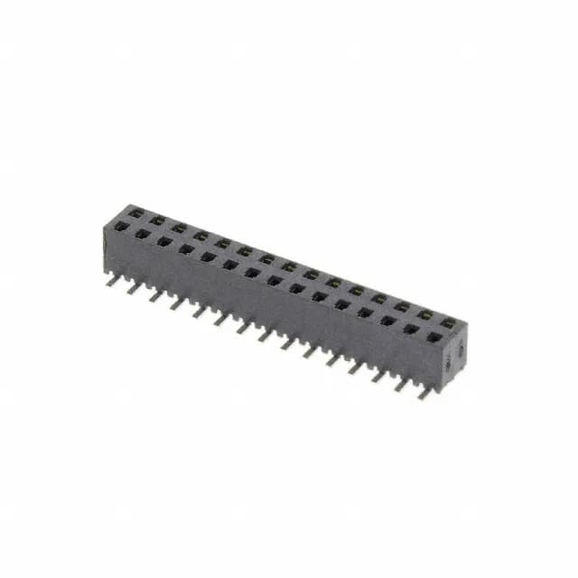 MMS-115-02-F-DV — Samtec Inc. product photo