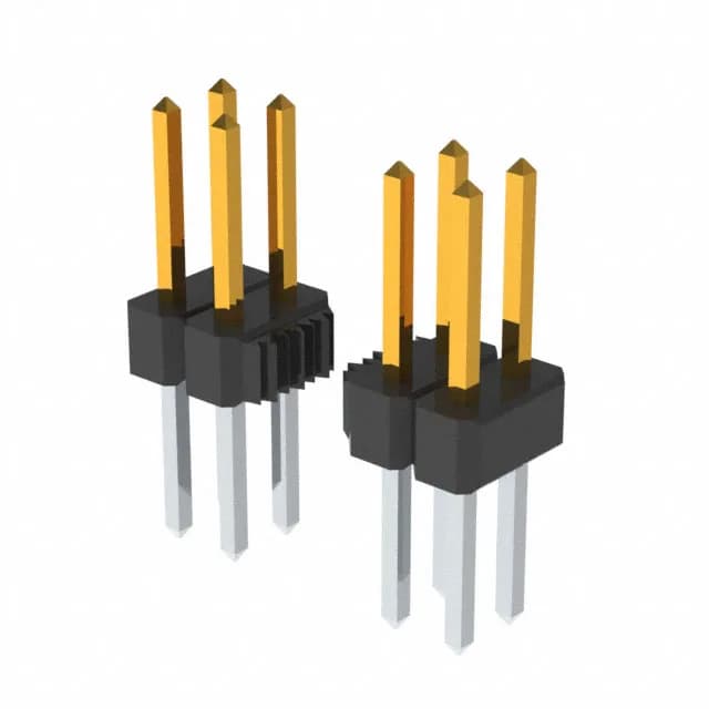 PBC36DABN — Sullins Connector Solutions product photo