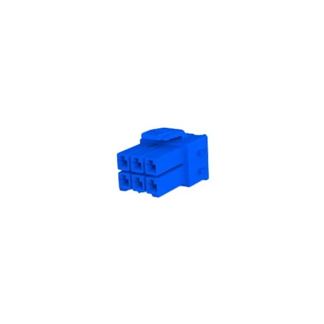 368576-6 — TE Connectivity AMP Connectors product photo