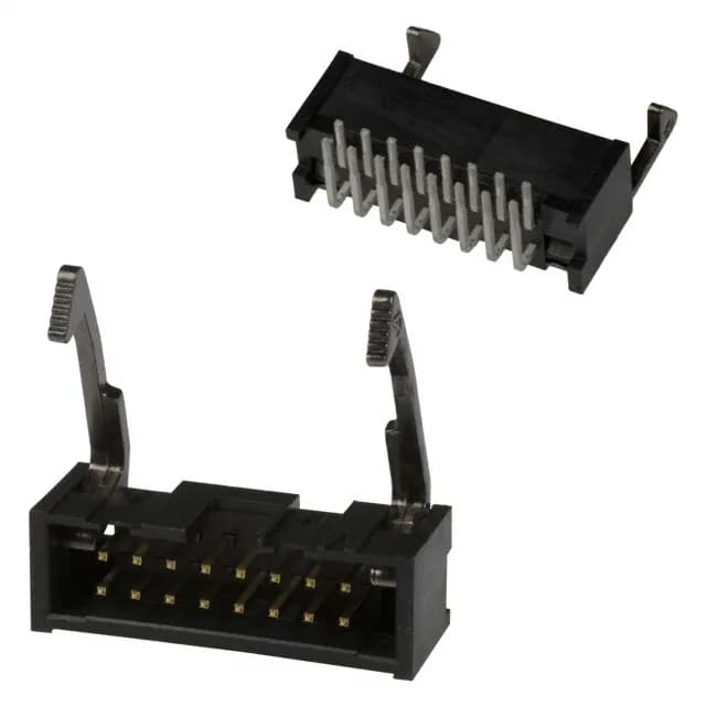 1761607-6 — TE Connectivity AMP Connectors product photo
