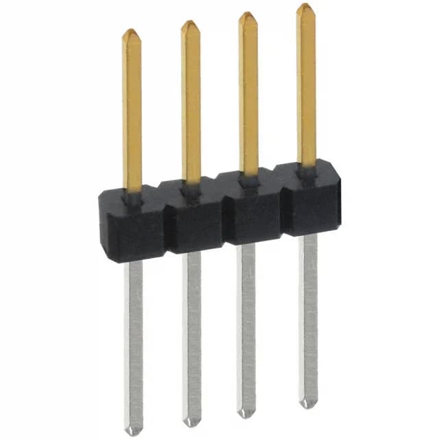 PBC04SFDN — Sullins Connector Solutions product photo