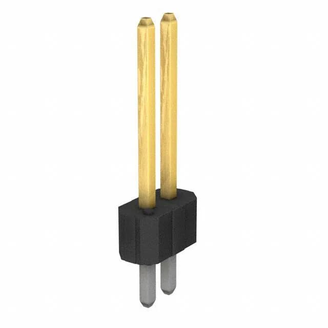 86837-102HLF — Amphenol ICC (FCI) product photo