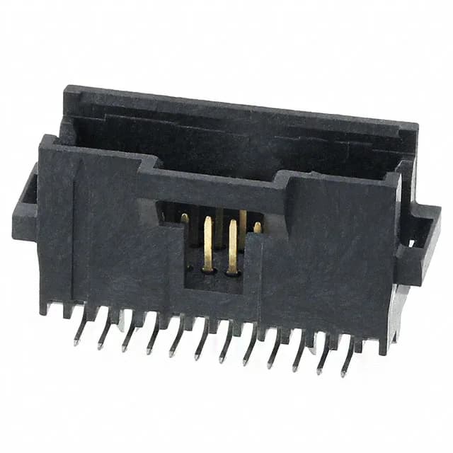 104549-3 — TE Connectivity AMP Connectors product photo