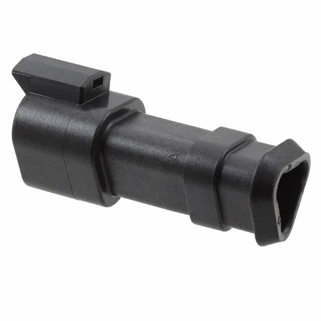 DT04-3P-EE01 — TE Connectivity Deutsch Connectors product photo