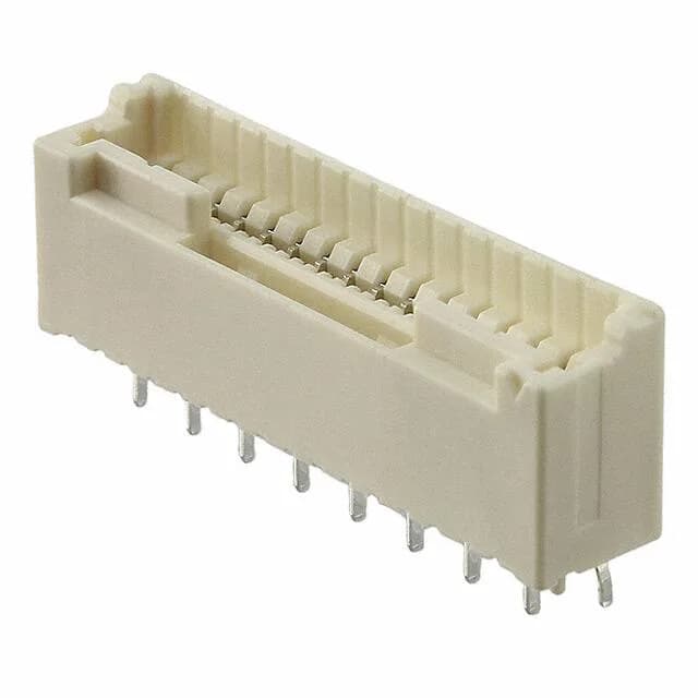 B16B-ZESK-1D(T)(LF)(SN)(N) — JST Sales America Inc. product photo