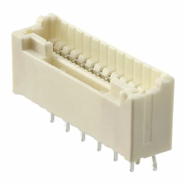 B13B-ZESK-1D(T)(LF)(SN)(N) — JST Sales America Inc. product photo