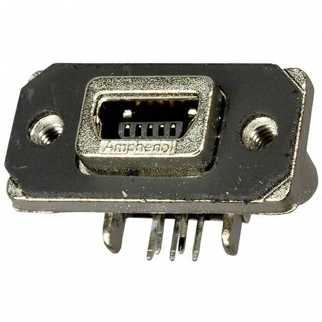 MUSBB15134 — Amphenol ICC (Commercial Products) product photo