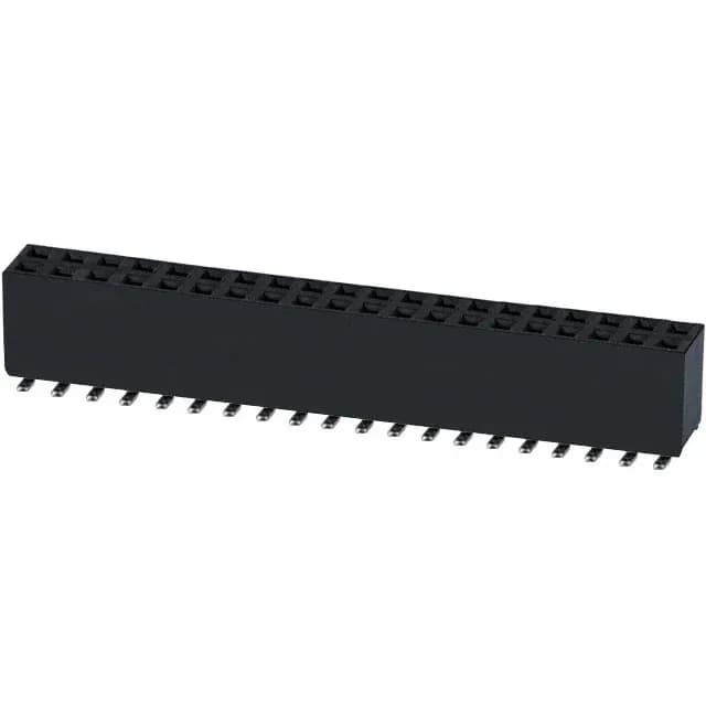 NPTC202KFMS-RC — Sullins Connector Solutions product photo