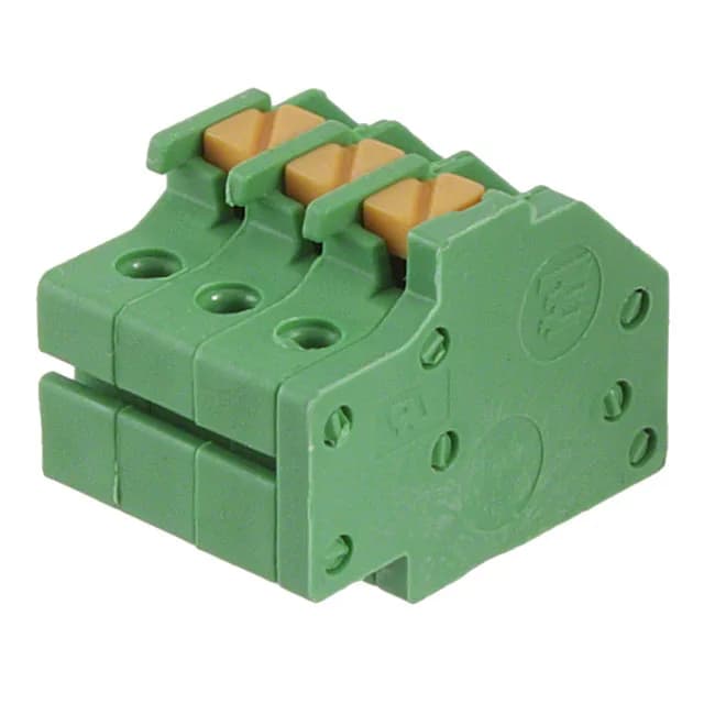 1986716-3 — TE Connectivity AMP Connectors product photo