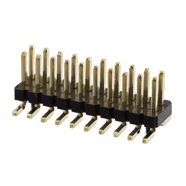 GRPB102VWQP-RC — Sullins Connector Solutions product photo