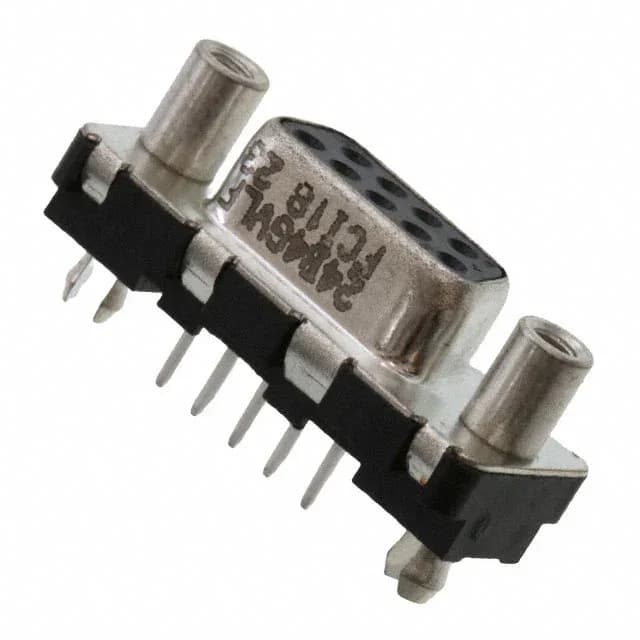 D09S24B4GV00LF — Amphenol ICC (FCI) product photo