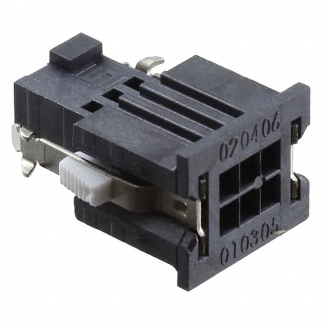 ISDF-03-D-M — Samtec Inc. product photo