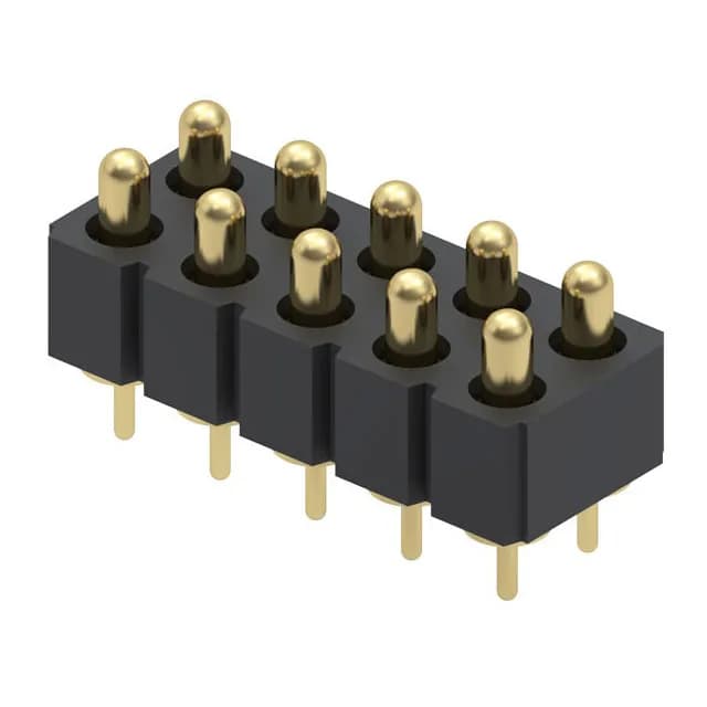 823-22-010-10-002101 — Mill-Max Manufacturing Corp. product photo