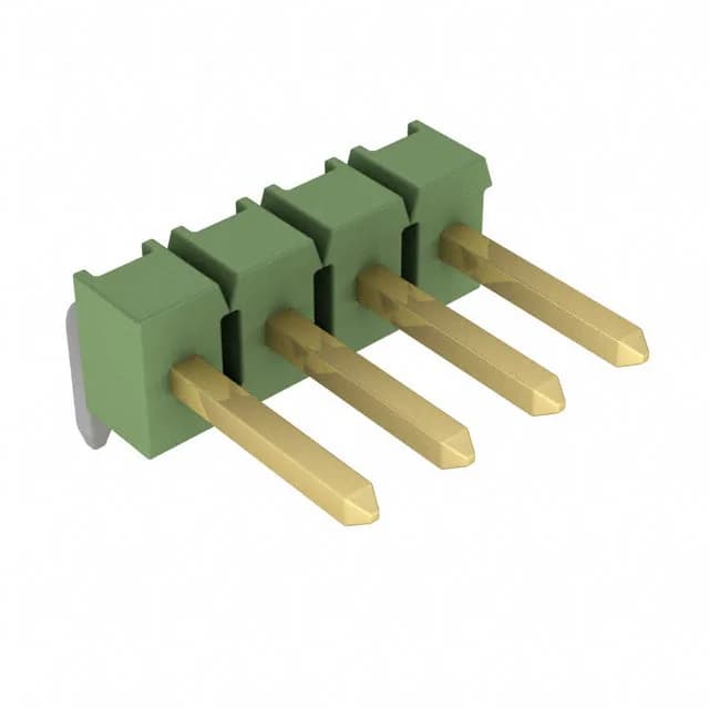826652-4 — TE Connectivity AMP Connectors product photo