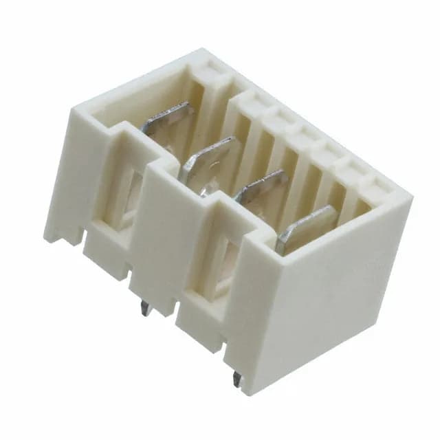 2-1971896-4 — TE Connectivity AMP Connectors product photo
