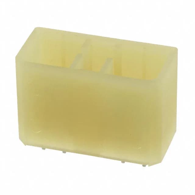 172035-1 — TE Connectivity AMP Connectors product photo