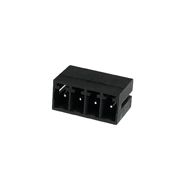 ECH350R-04P-BK — Dinkle Corporation, USA product photo
