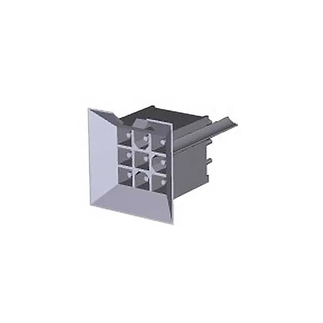 794130-2 — TE Connectivity AMP Connectors product photo