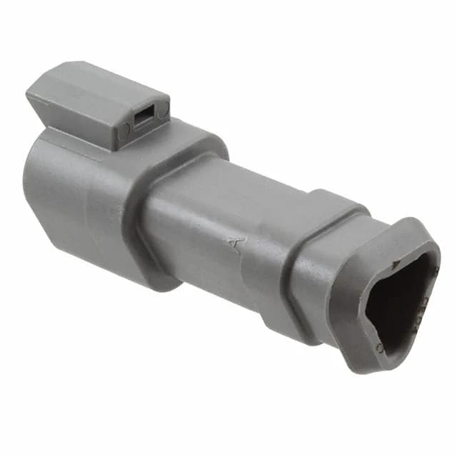 DT04-3P-CE04 — TE Connectivity Deutsch Connectors product photo