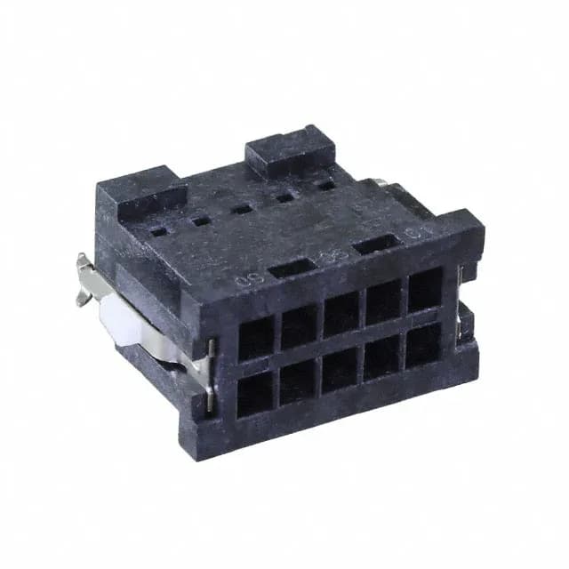 ISD2-05-D-M — Samtec Inc. product photo