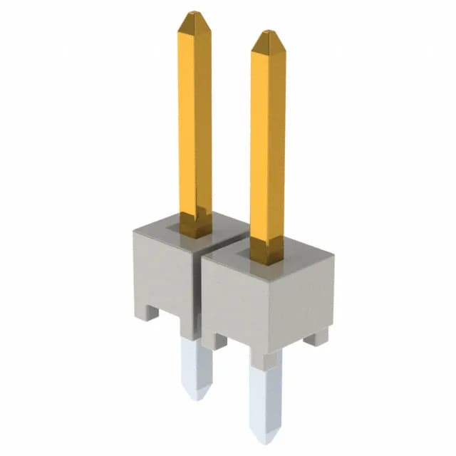 HTSW-102-07-L-S — Samtec Inc. product photo