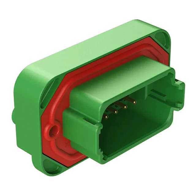 AT15-12PC-BM02 — Amphenol Sine Systems Corp product photo