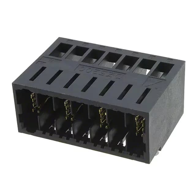 5-1747145-4 — TE Connectivity AMP Connectors product photo
