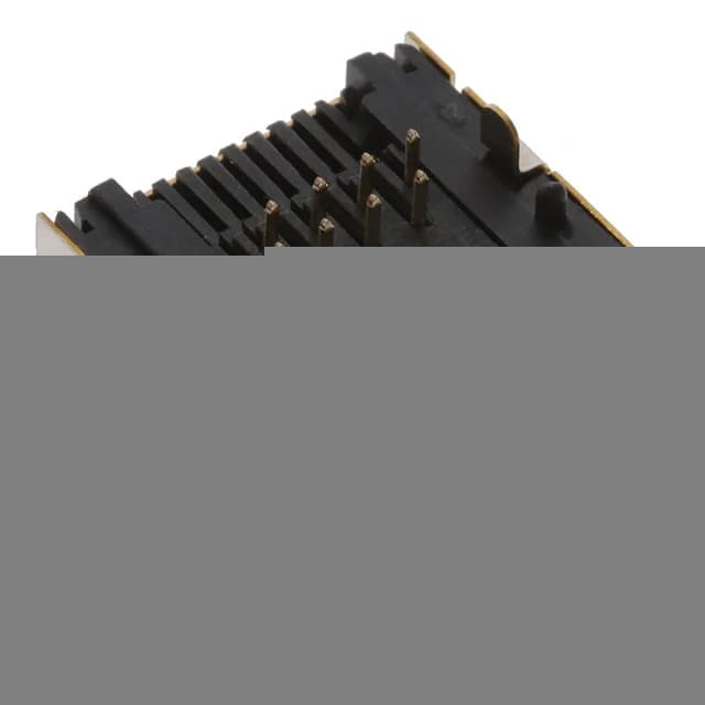 1734795-4 — TE Connectivity AMP Connectors product photo