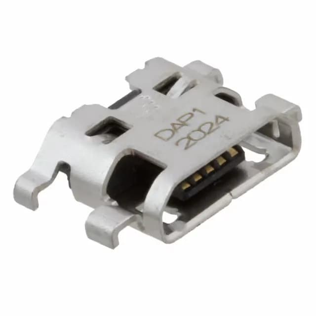 2134441-2 — TE Connectivity AMP Connectors product photo