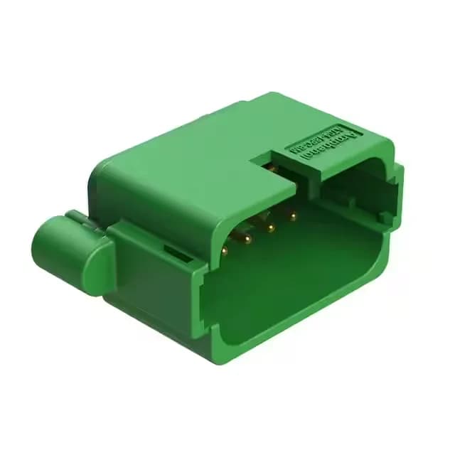 AT04-18PC-BM12 — Amphenol Sine Systems Corp product photo