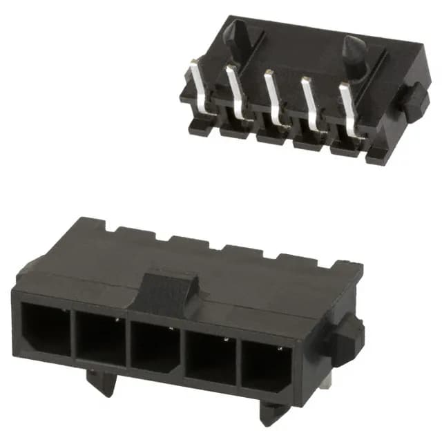 1445055-5 — TE Connectivity AMP Connectors product photo