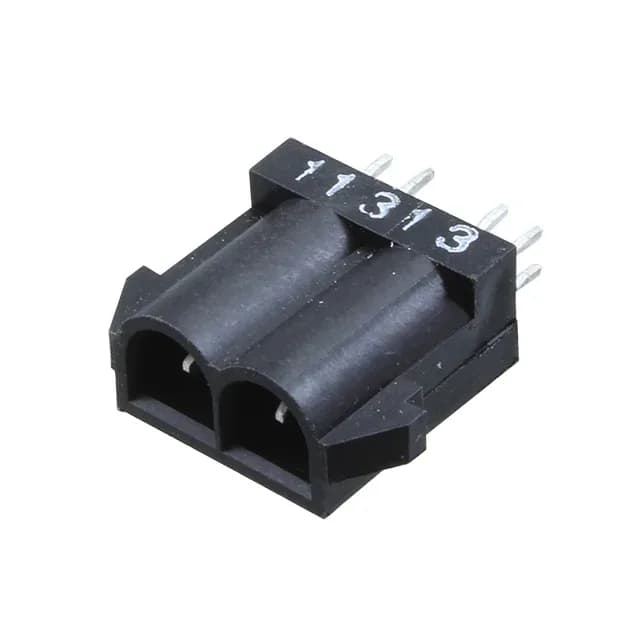 173924-1 — TE Connectivity AMP Connectors product photo