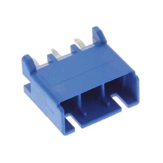 2-1376383-3 — TE Connectivity AMP Connectors product photo