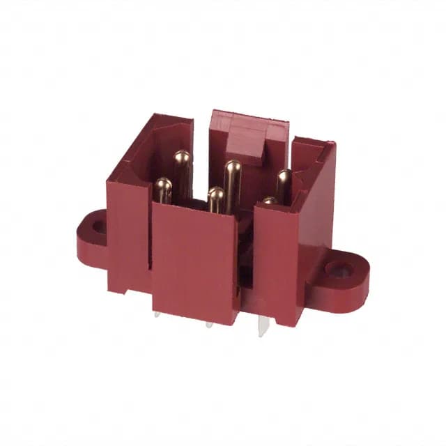 1-207158-0 — TE Connectivity AMP Connectors product photo