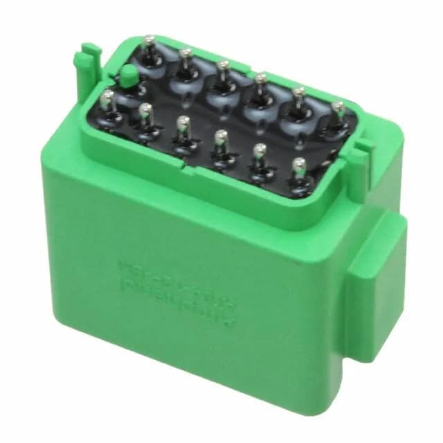AT04-12PC-BM04 — Amphenol Sine Systems Corp product photo