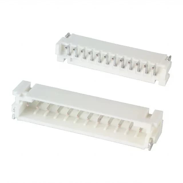 S12B-PH-SM4-TB(LF)(SN) — JST Sales America Inc. product photo
