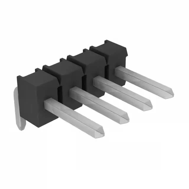 4-103323-0-04 — TE Connectivity AMP Connectors product photo