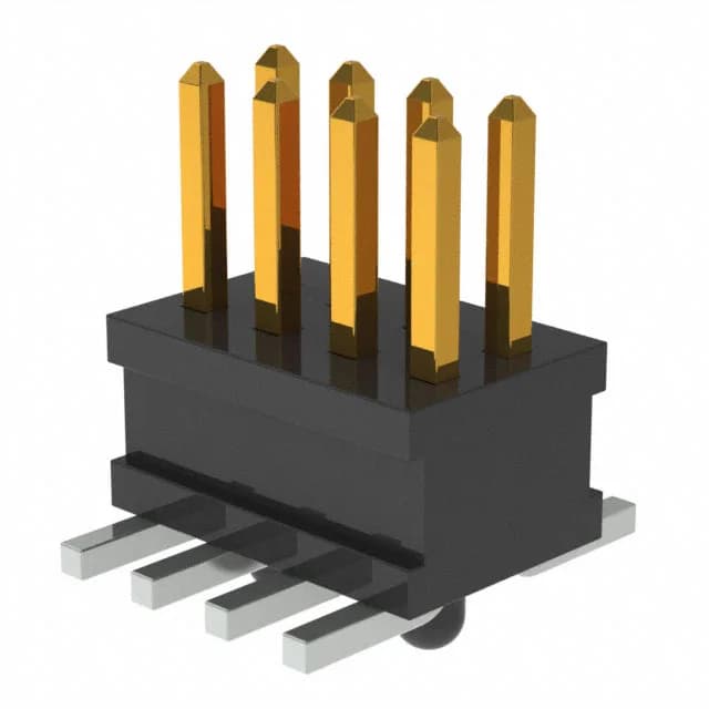 FTSH-104-02-F-DV-A — Samtec Inc. product photo
