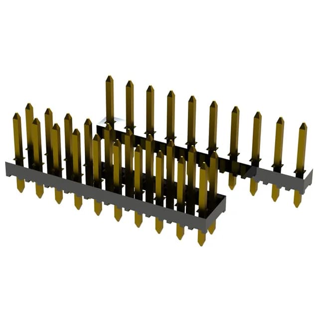 TSHC-123-D-03-145-GT-LF — Major League Electronics product photo
