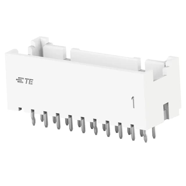 1-1969582-0 — TE Connectivity AMP Connectors product photo