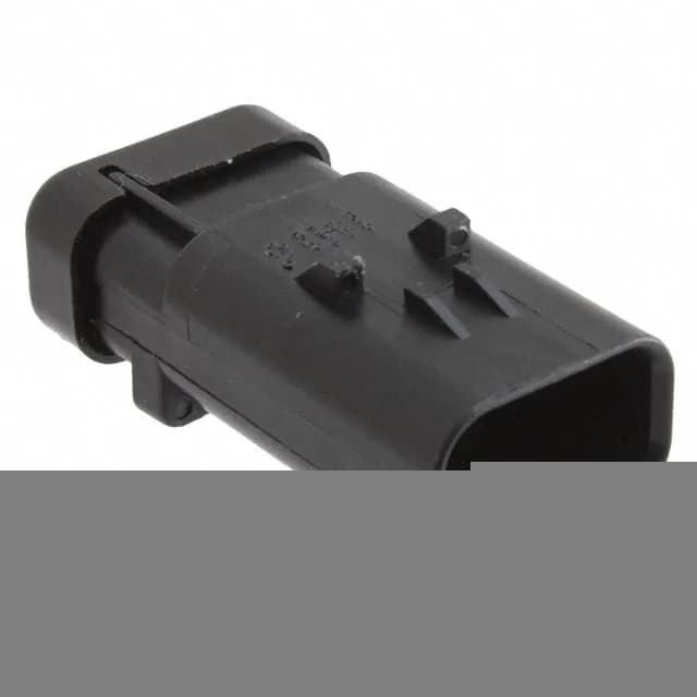 776430-4 — TE Connectivity Deutsch Connectors product photo