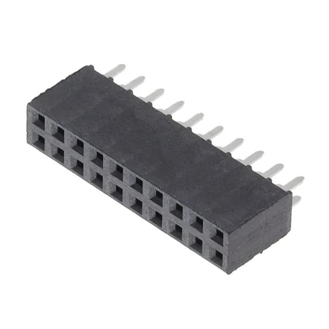 SSW-110-06-L-D — Samtec Inc. product photo