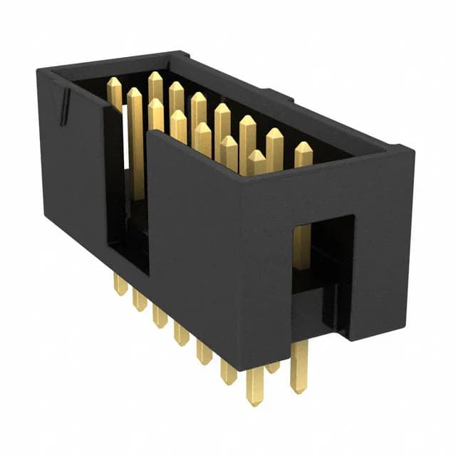 TSS-107-01-G-D — Samtec Inc. product photo