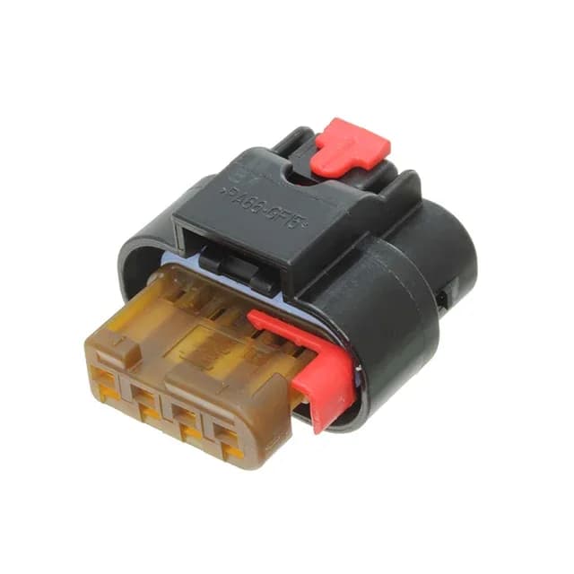 1-1456426-6 — TE Connectivity AMP Connectors product photo