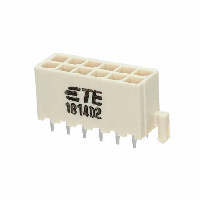 1775099-8 — TE Connectivity AMP Connectors product photo