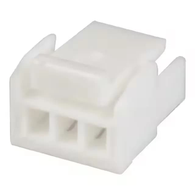GHR-03V-S — JST Sales America Inc. product photo